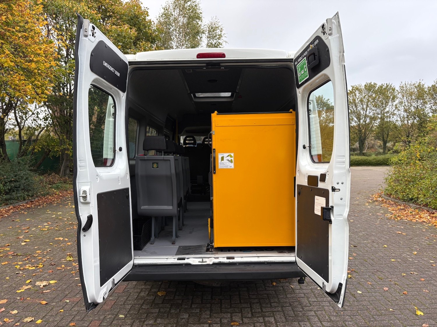 Used Peugeot Boxer 2017 for sale - 76353416: Photo 7