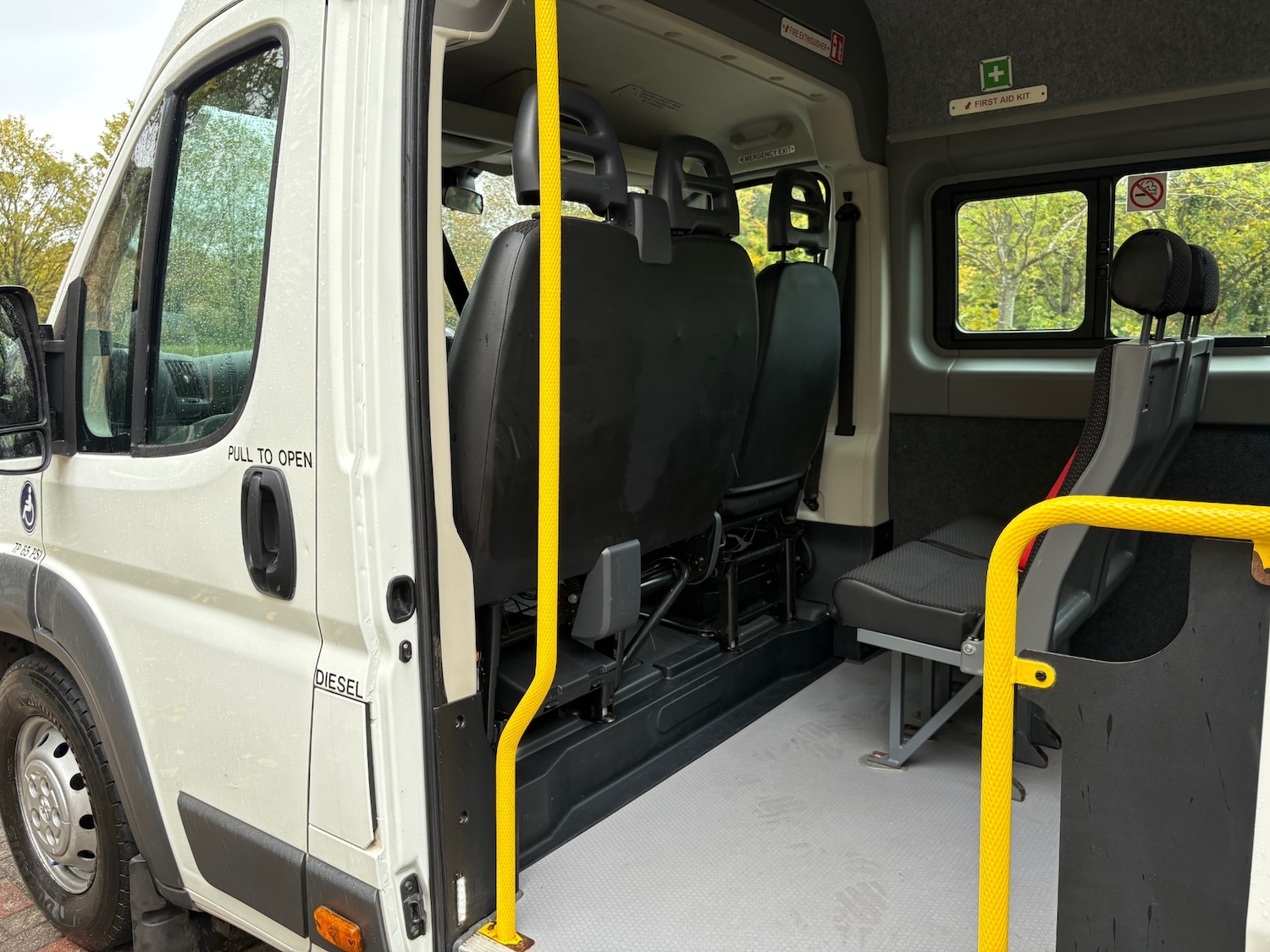 Used Peugeot Boxer 2017 for sale - 76353416: Photo 9