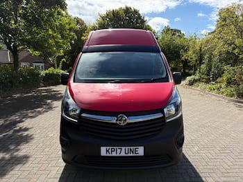 Used Vauxhall Vivaro 2017 for sale - 79652799: Photo