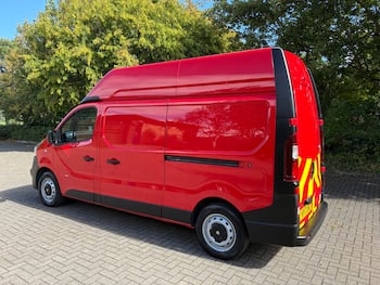 Used Vauxhall Vivaro 2017 for sale - 79652799: Photo