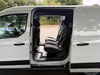 Used Ford Transit Connect 2020 for sale - 79147736: Photo