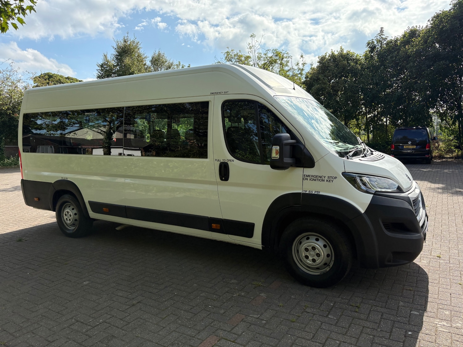 Vehicle 1