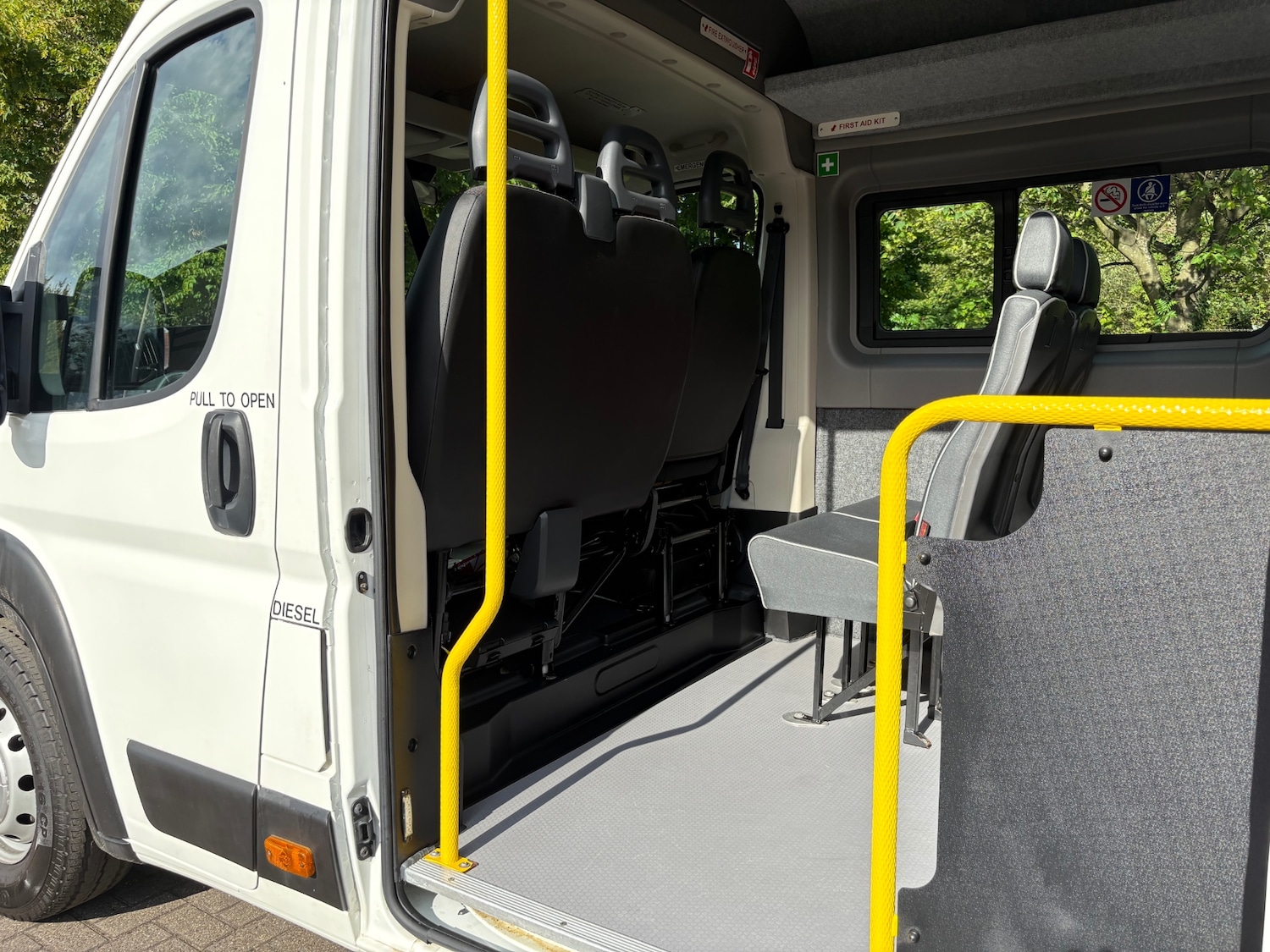 Vehicle 10