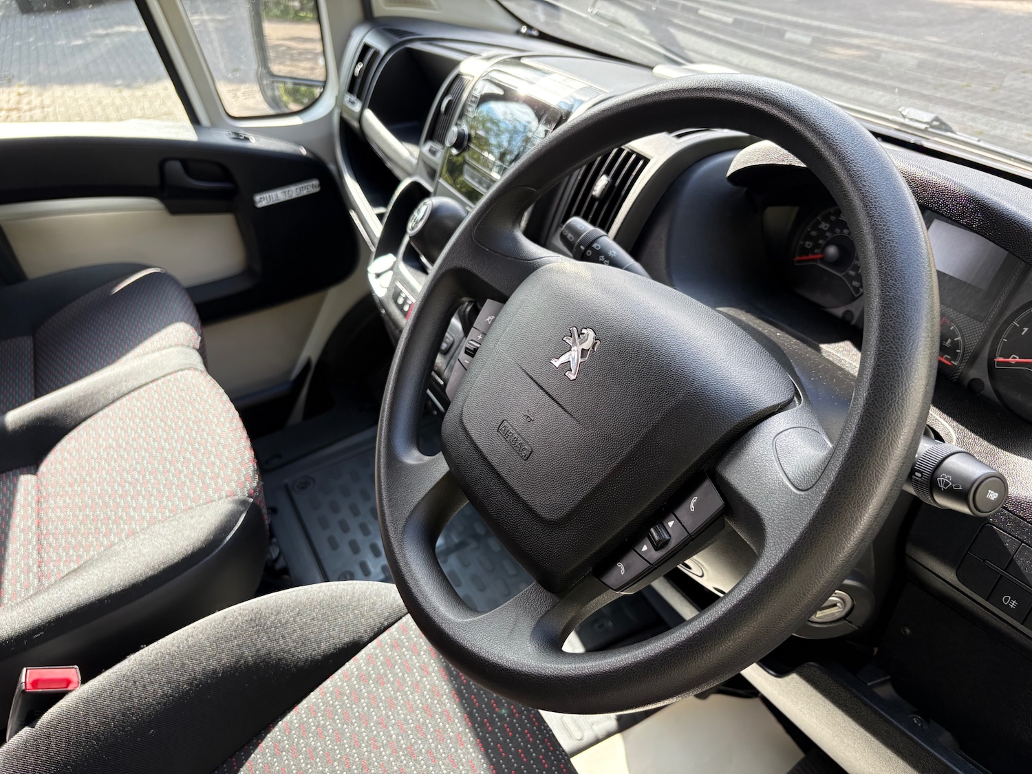 Vehicle 21