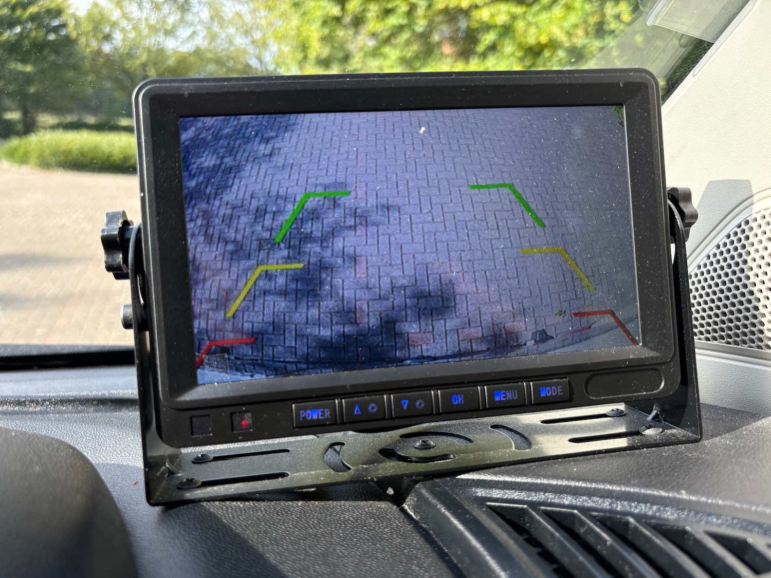 Vehicle 23
