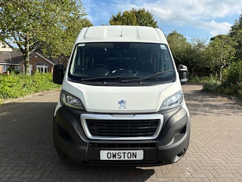 Used Peugeot Boxer 2020 for sale - 75547958: Photo