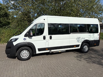 Used Peugeot Boxer 2020 for sale - 75547958: Photo