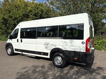 Used Peugeot Boxer 2020 for sale - 75547958: Photo