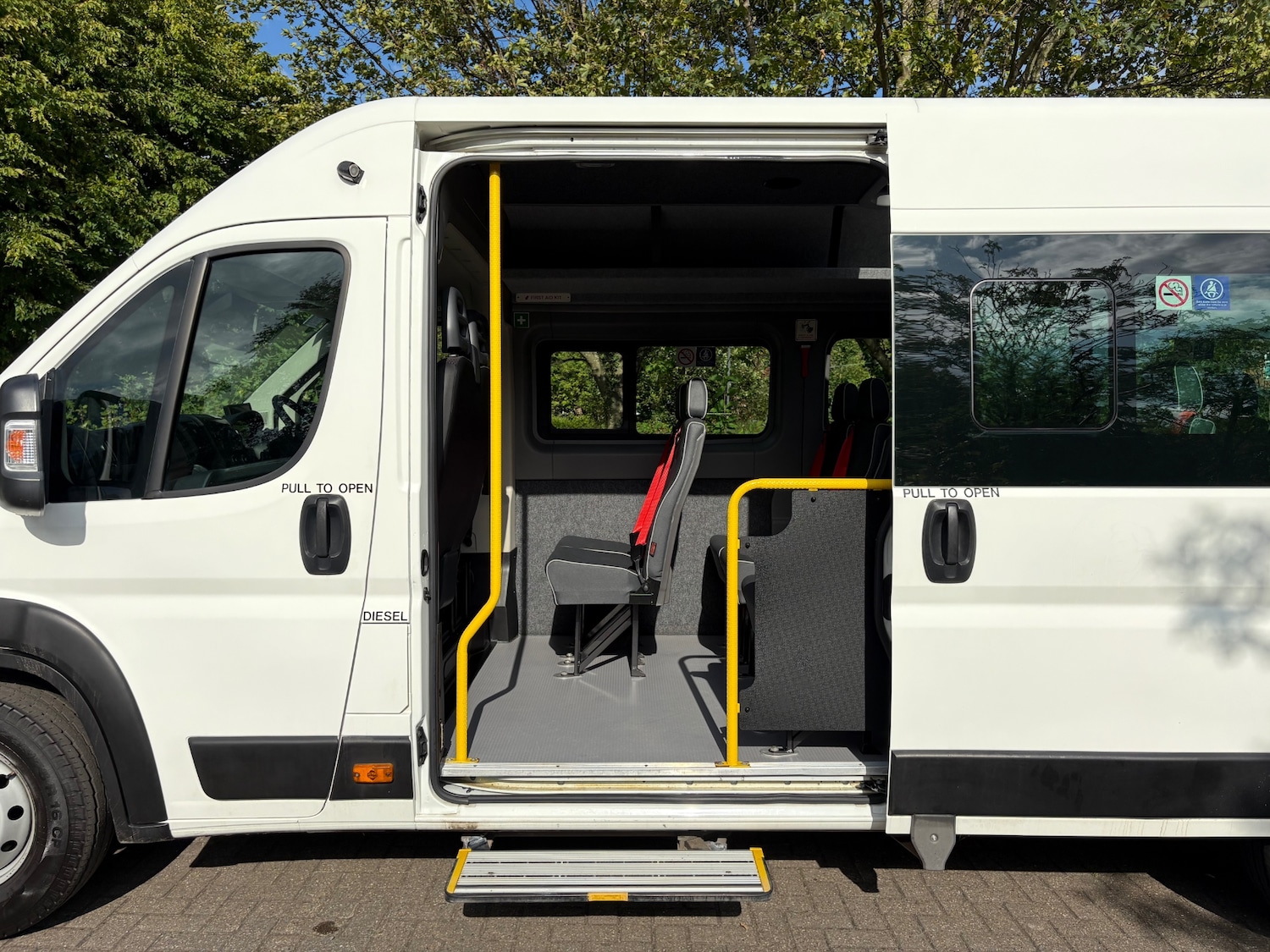 Vehicle 9
