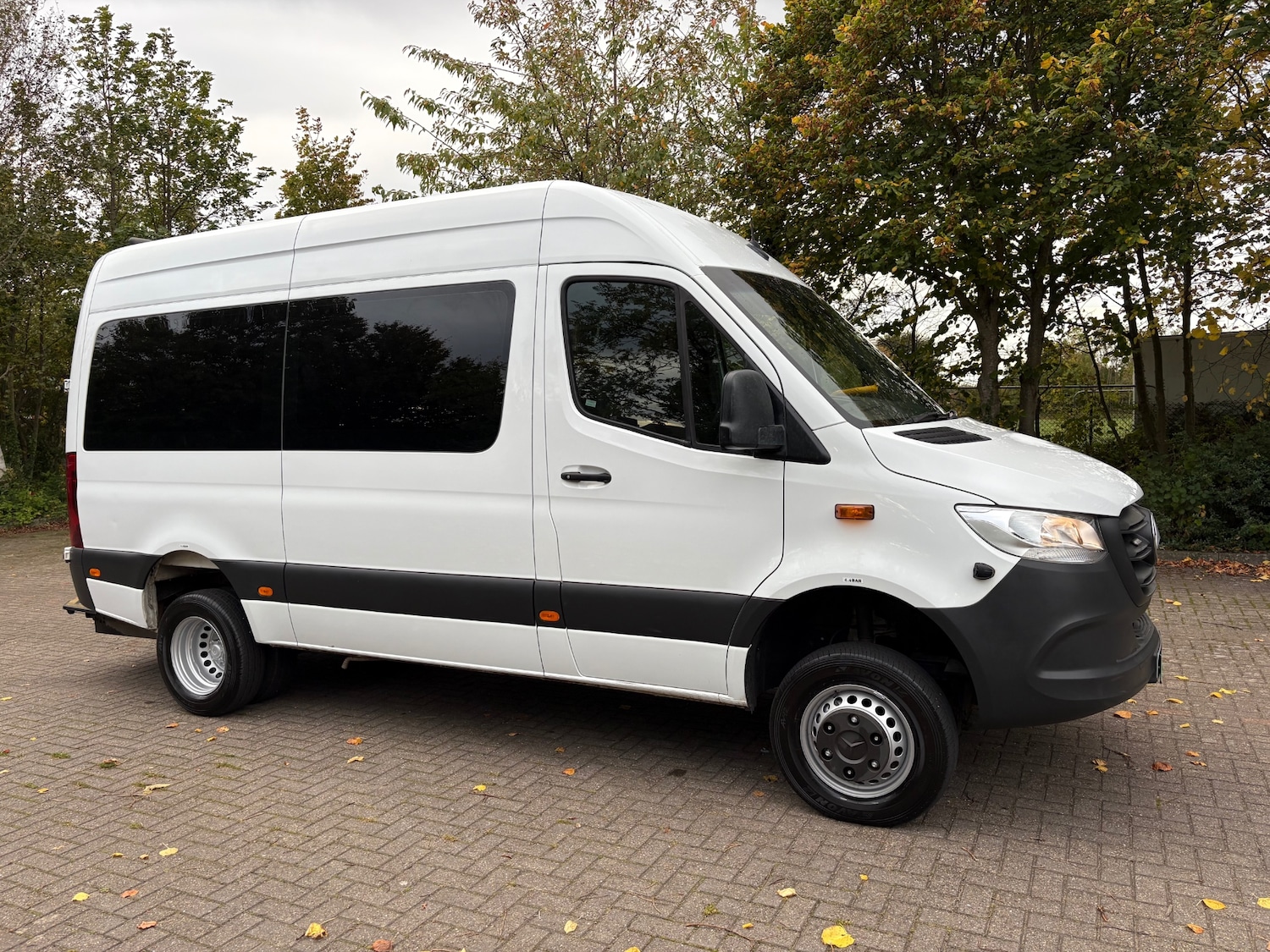 Used Mercedes-Benz Sprinter 2020 for sale - 76206135: Photo 1