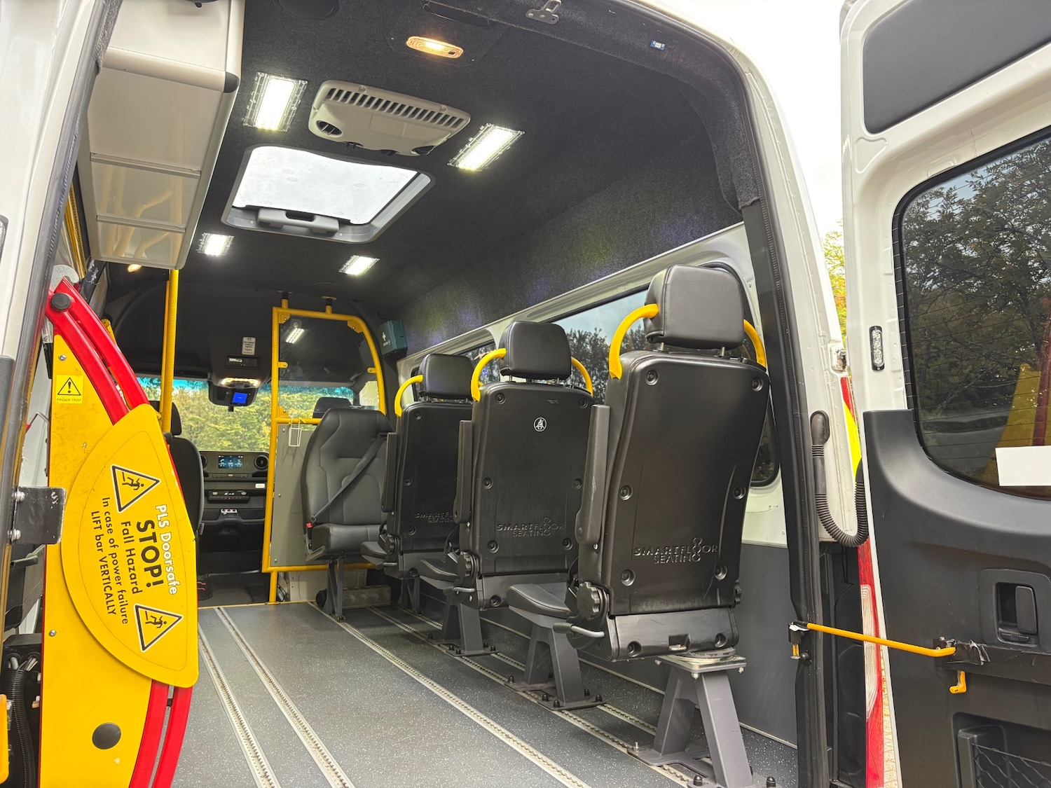 Used Mercedes-Benz Sprinter 2020 for sale - 76206135: Photo 11