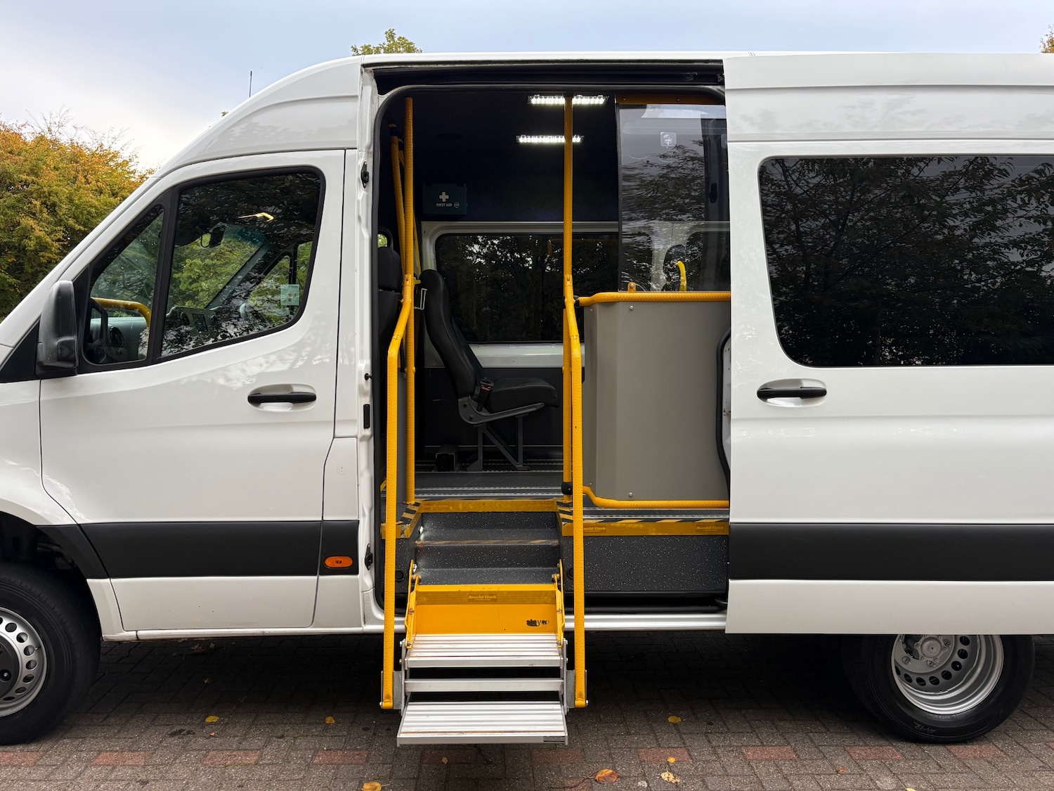Used Mercedes-Benz Sprinter 2020 for sale - 76206135: Photo 12