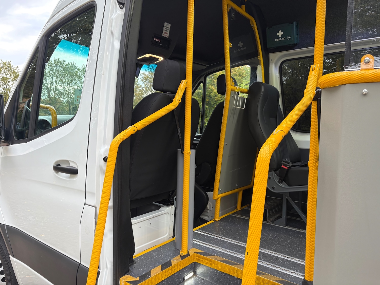 Used Mercedes-Benz Sprinter 2020 for sale - 76206135: Photo 14