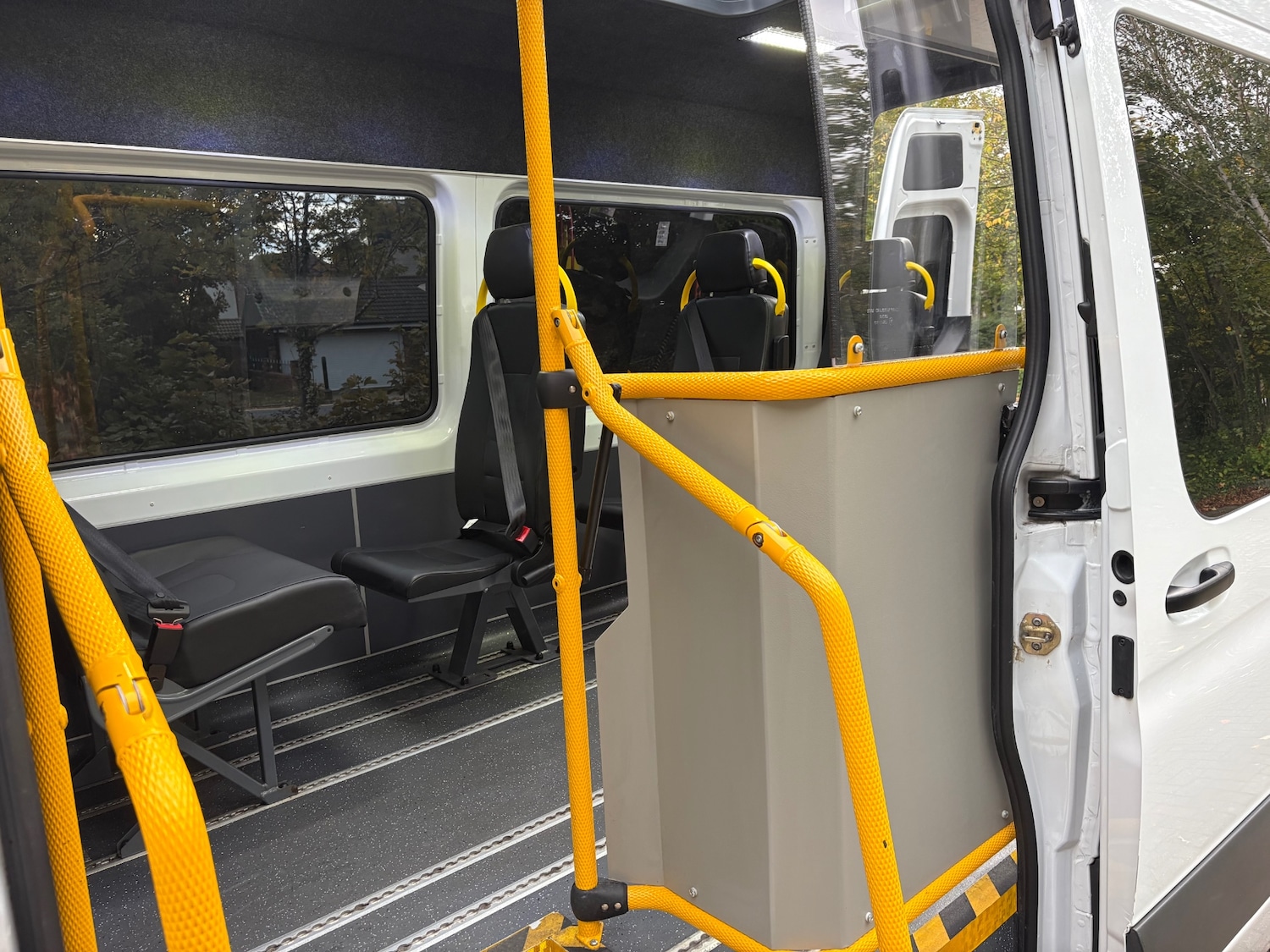 Used Mercedes-Benz Sprinter 2020 for sale - 76206135: Photo 15