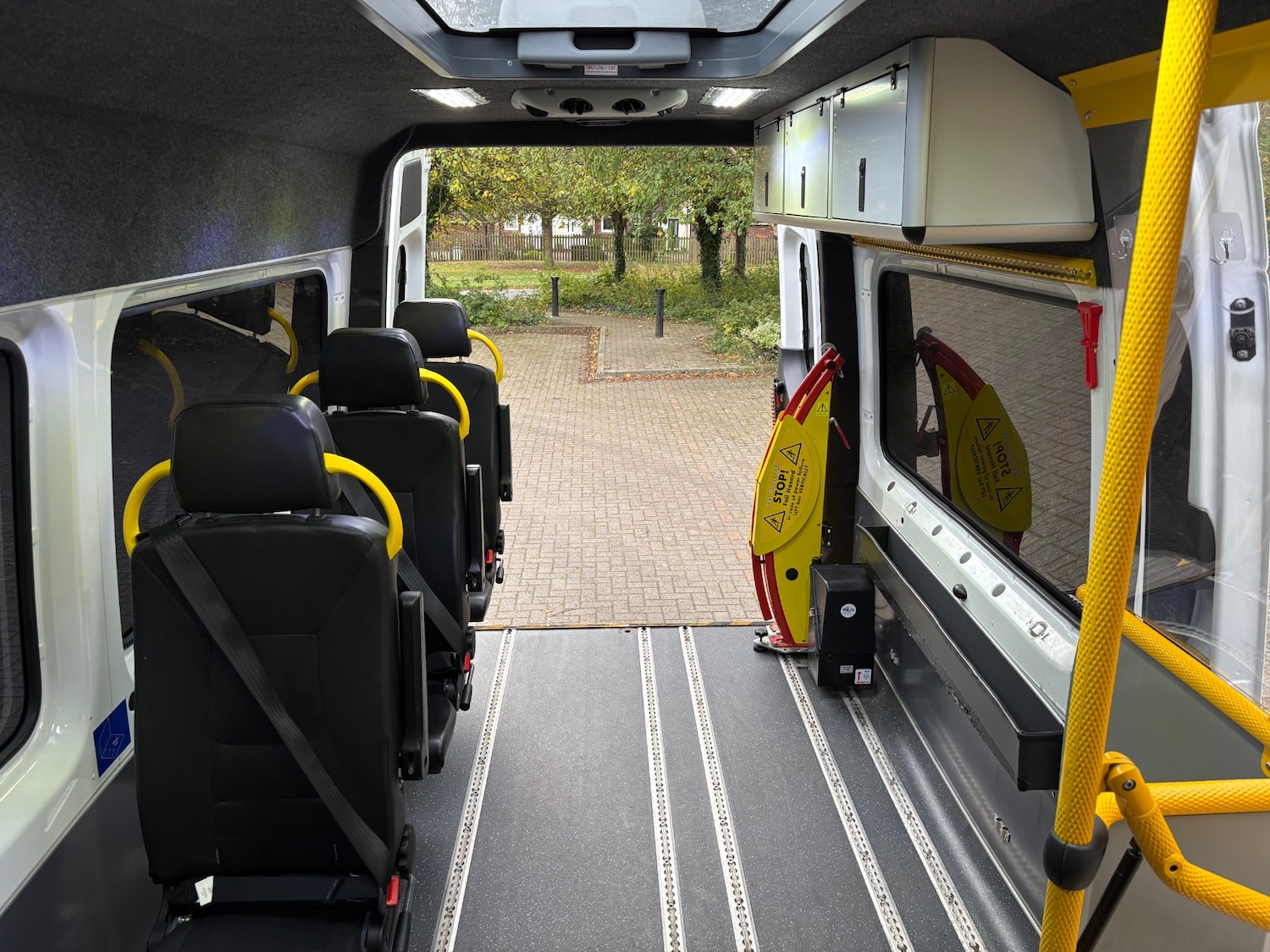 Used Mercedes-Benz Sprinter 2020 for sale - 76206135: Photo 17