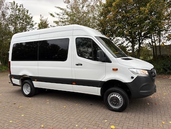 Mercedes-Benz - Sprinter