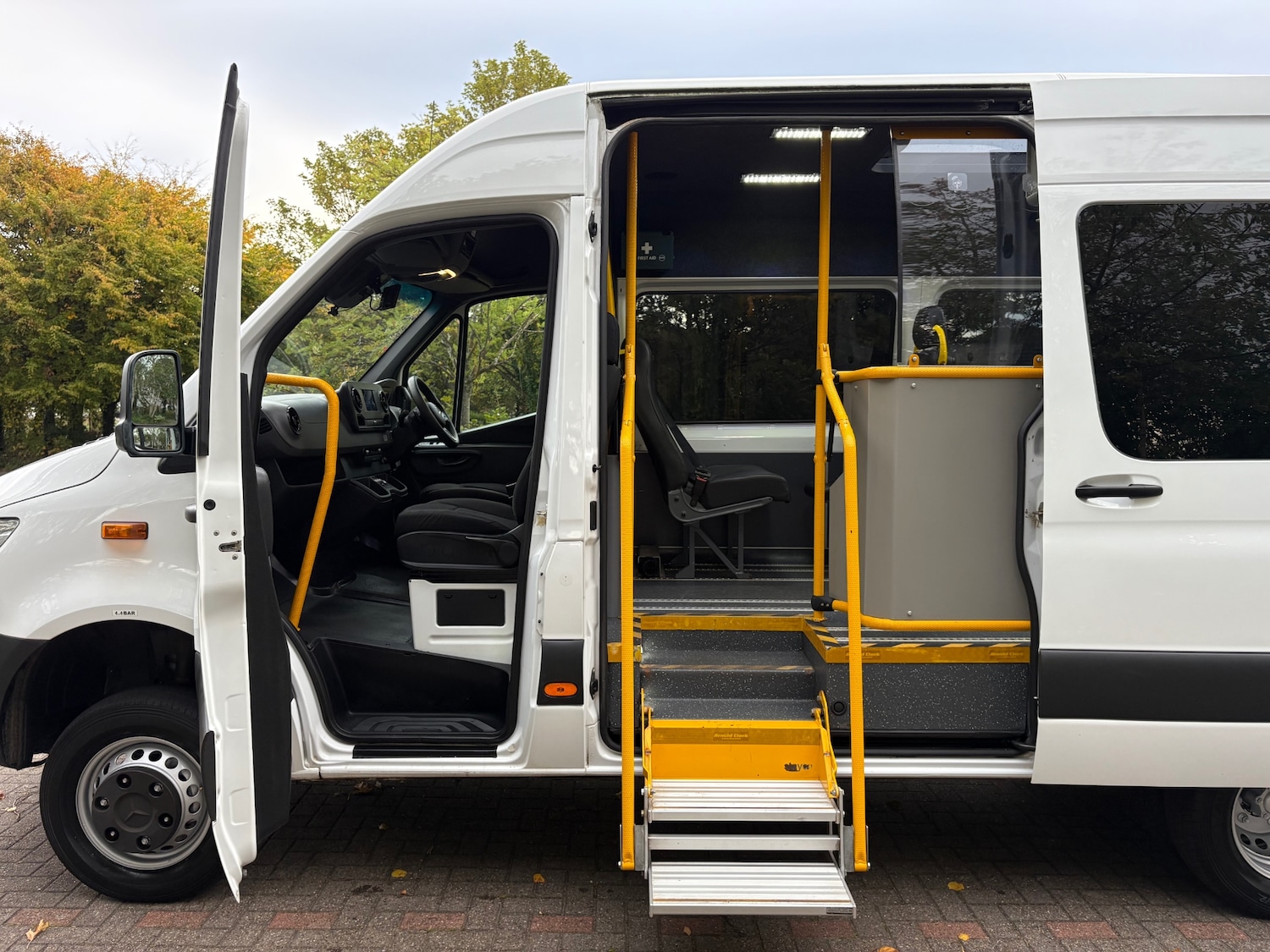 Used Mercedes-Benz Sprinter 2020 for sale - 76206135: Photo 20
