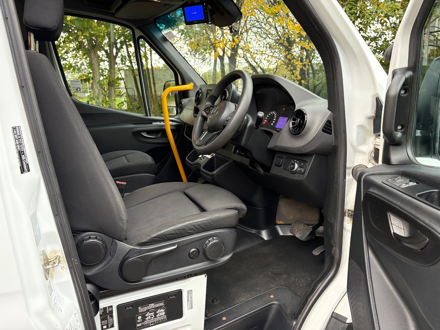 Used Mercedes-Benz Sprinter 2020 for sale - 76206135: Photo 22