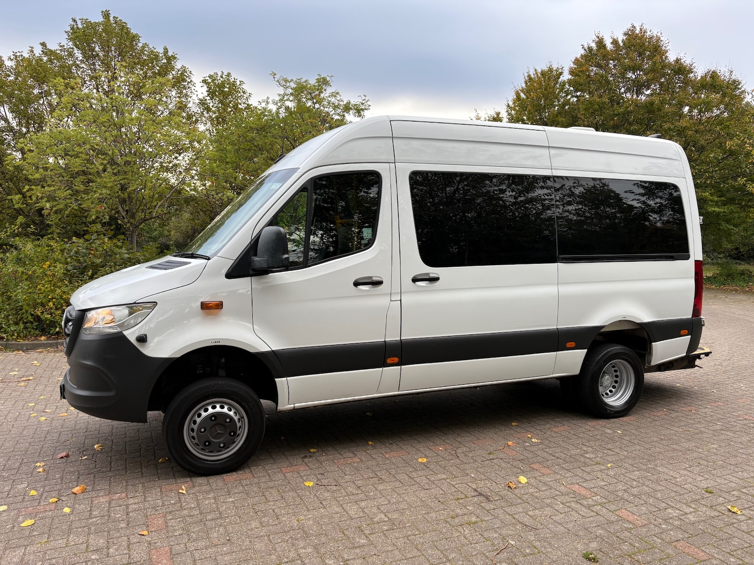 Used Mercedes-Benz Sprinter 2020 for sale - 76206135: Photo 3