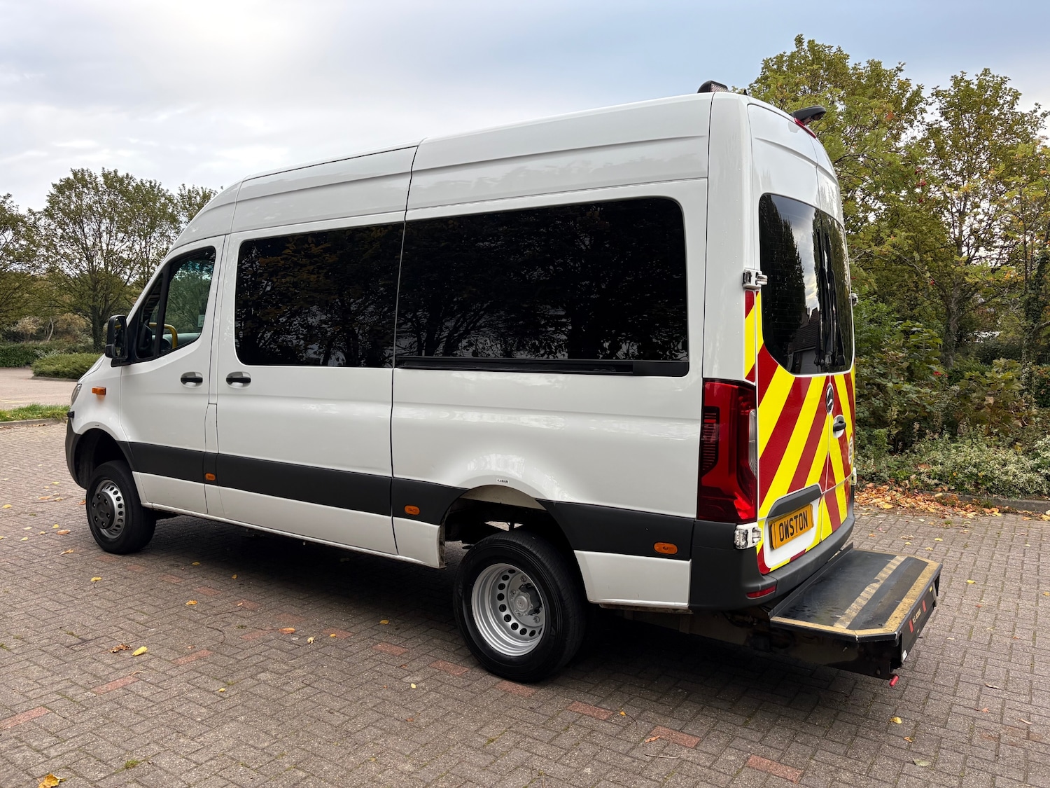 Used Mercedes-Benz Sprinter 2020 for sale - 76206135: Photo 4