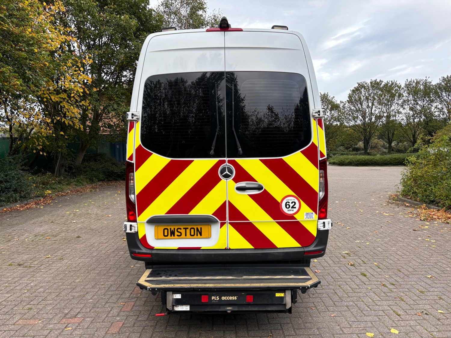 Used Mercedes-Benz Sprinter 2020 for sale - 76206135: Photo 5