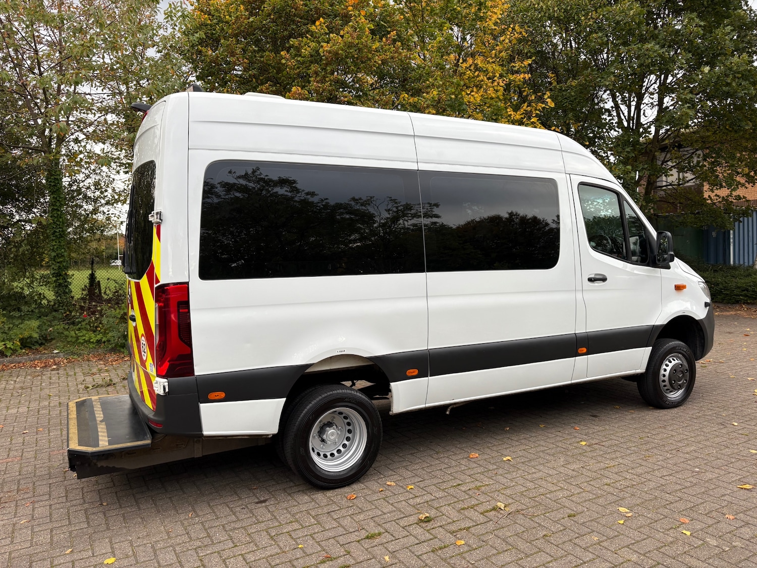 Used Mercedes-Benz Sprinter 2020 for sale - 76206135: Photo 6