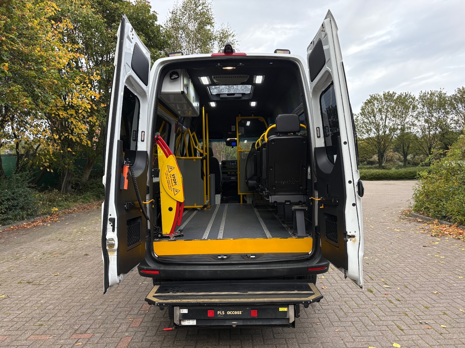Used Mercedes-Benz Sprinter 2020 for sale - 76206135: Photo 7