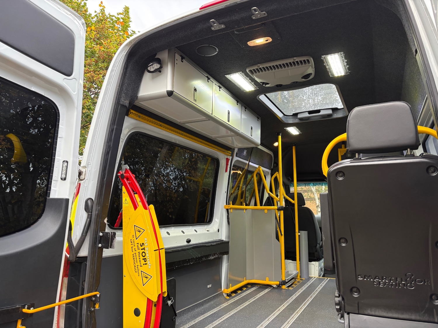 Used Mercedes-Benz Sprinter 2020 for sale - 76206135: Photo 8