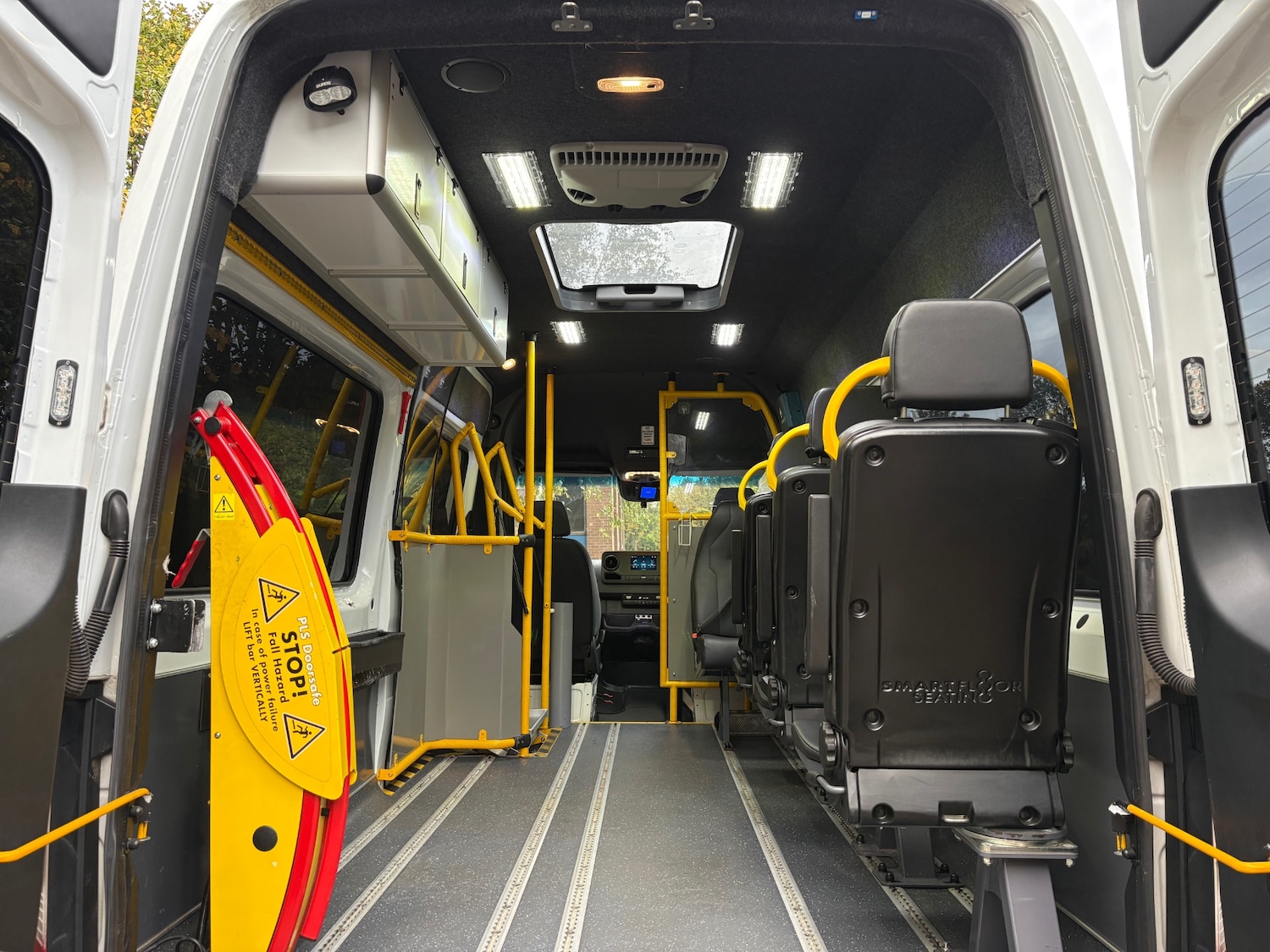 Used Mercedes-Benz Sprinter 2020 for sale - 76206135: Photo 9