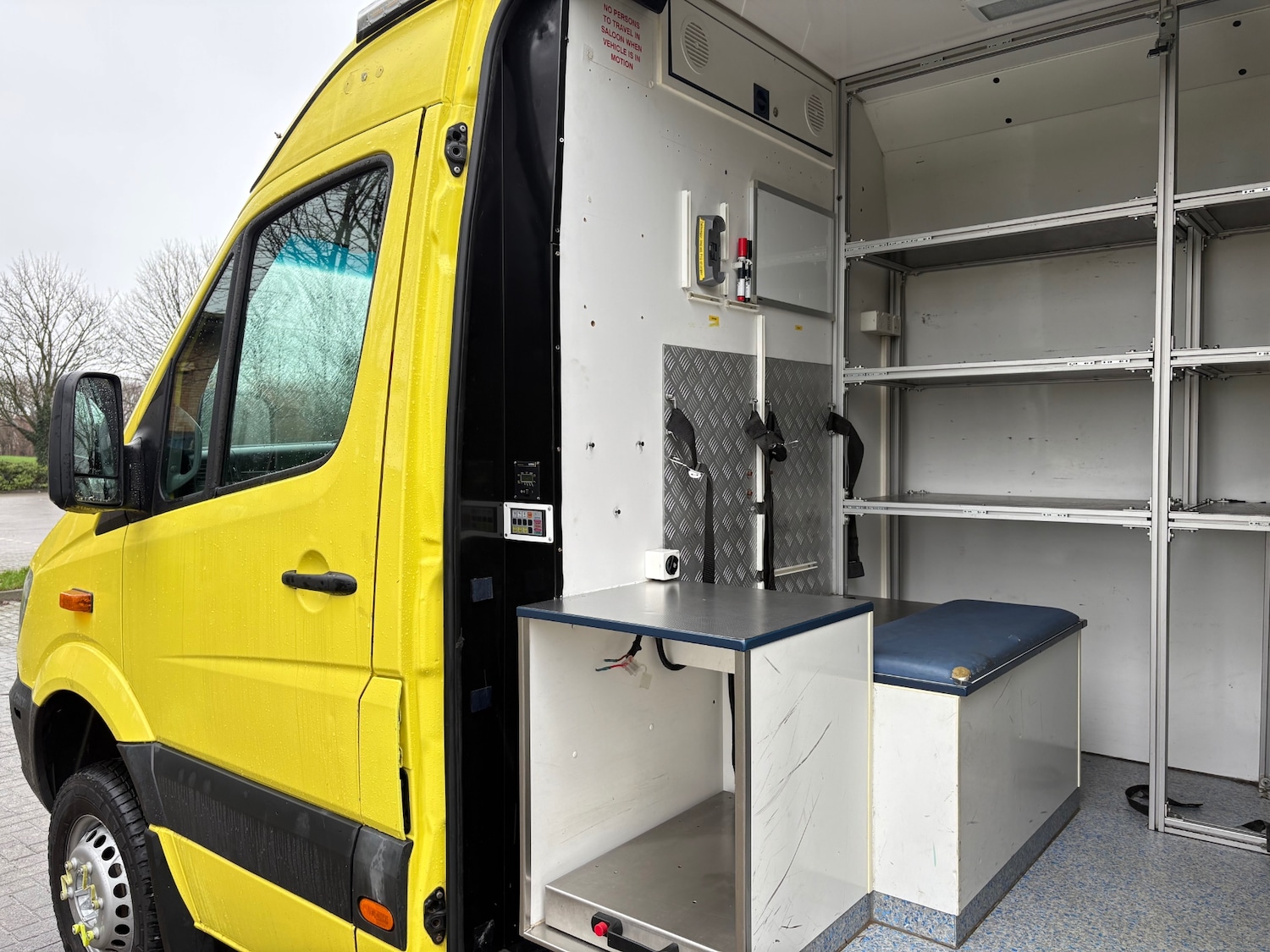 Used Mercedes-Benz Sprinter 2017 for sale - 77289381: Photo 10