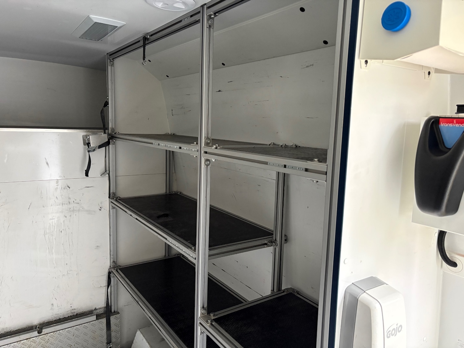 Used Mercedes-Benz Sprinter 2017 for sale - 77289381: Photo 13