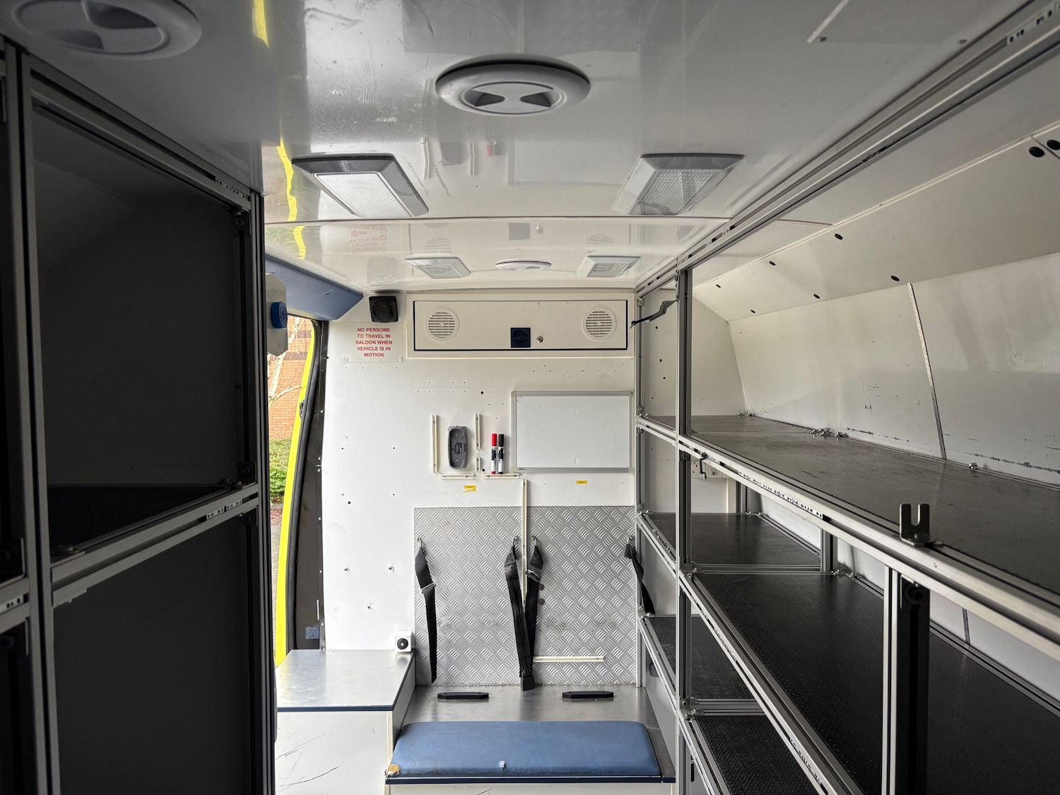 Used Mercedes-Benz Sprinter 2017 for sale - 77289381: Photo 15