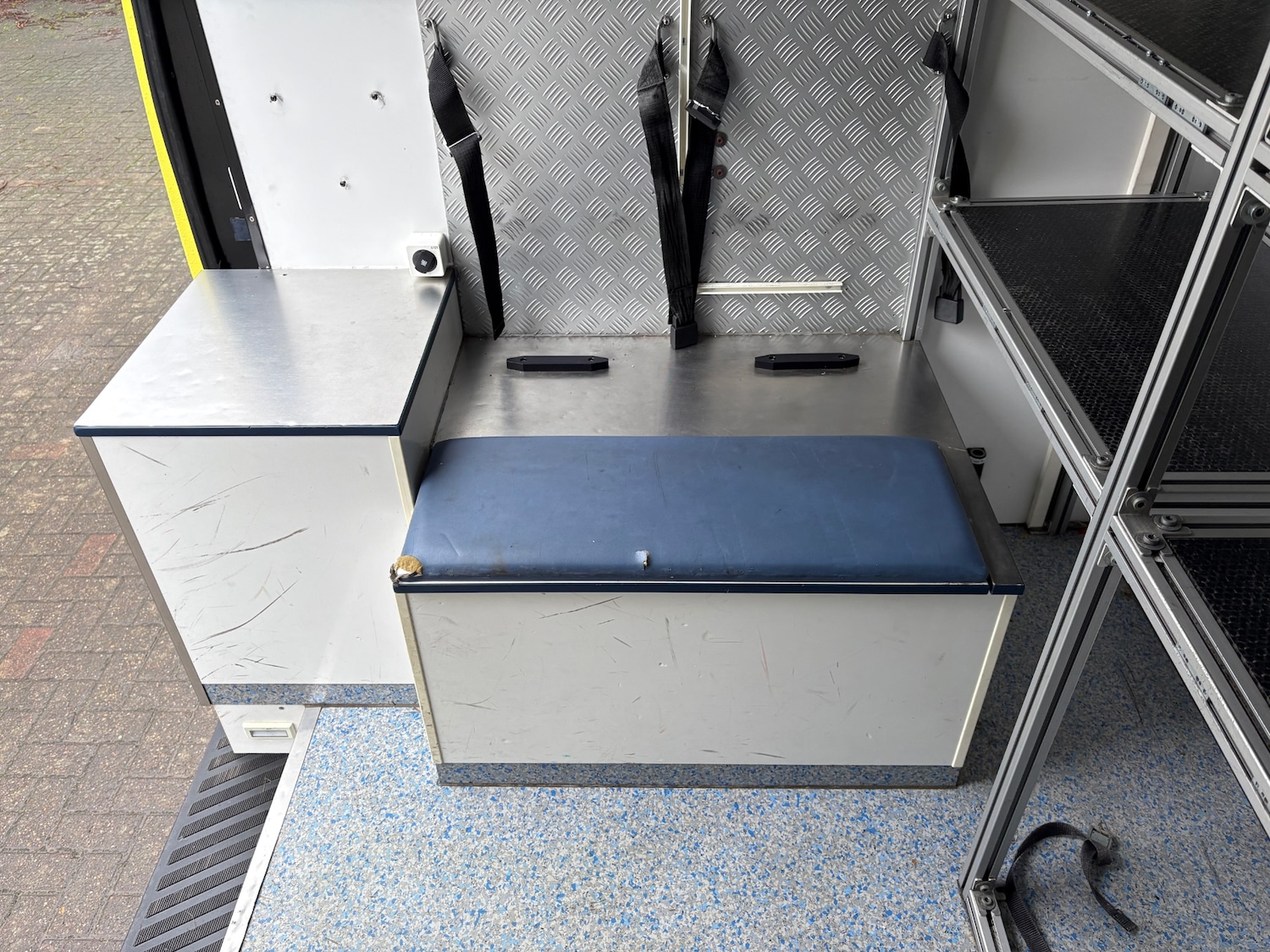 Used Mercedes-Benz Sprinter 2017 for sale - 77289381: Photo 17