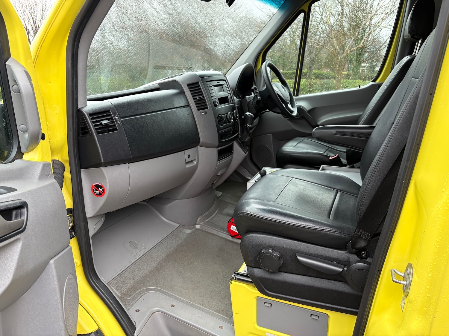 Used Mercedes-Benz Sprinter 2017 for sale - 77289381: Photo 18