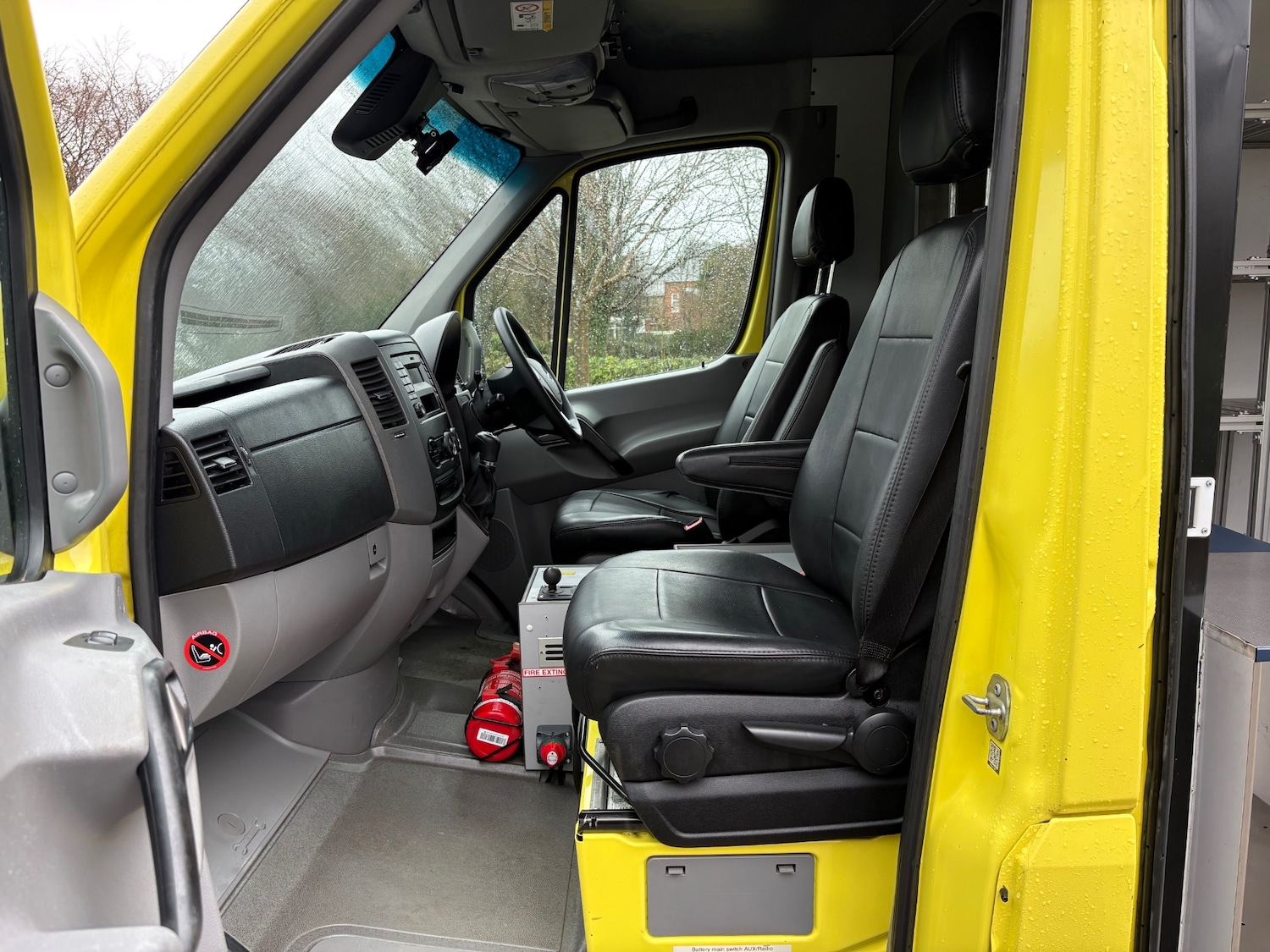 Used Mercedes-Benz Sprinter 2017 for sale - 77289381: Photo 19