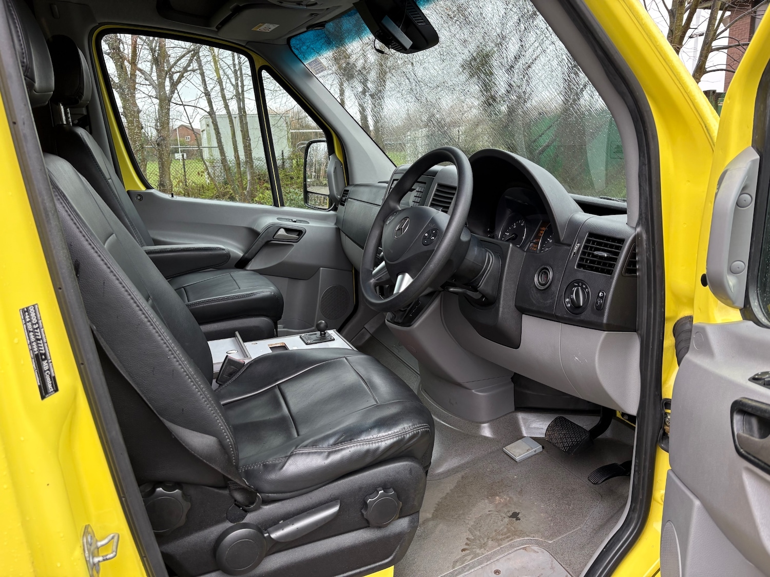 Used Mercedes-Benz Sprinter 2017 for sale - 77289381: Photo 21