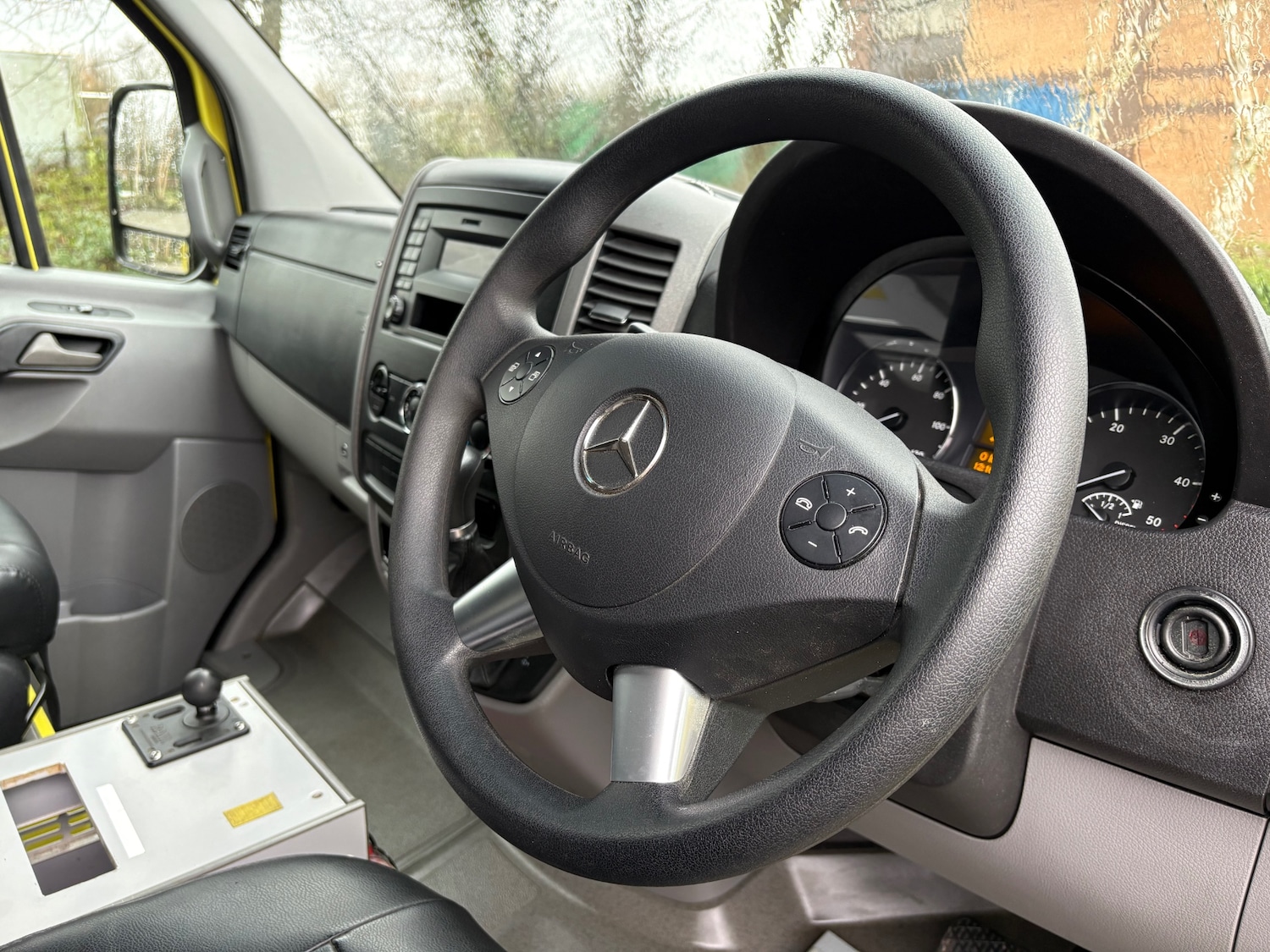 Used Mercedes-Benz Sprinter 2017 for sale - 77289381: Photo 22