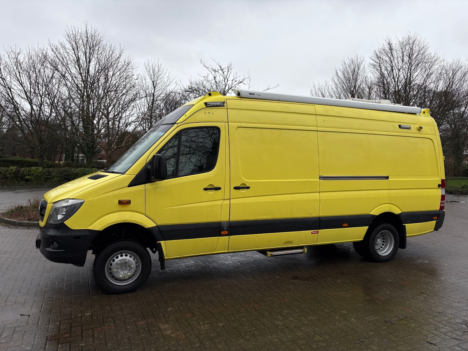 Used Mercedes-Benz Sprinter 2017 for sale - 77289381: Photo 3