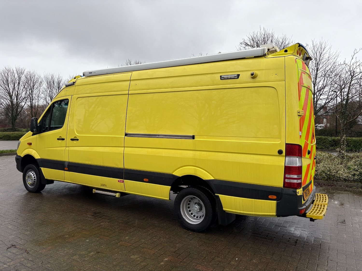 Used Mercedes-Benz Sprinter 2017 for sale - 77289381: Photo 4