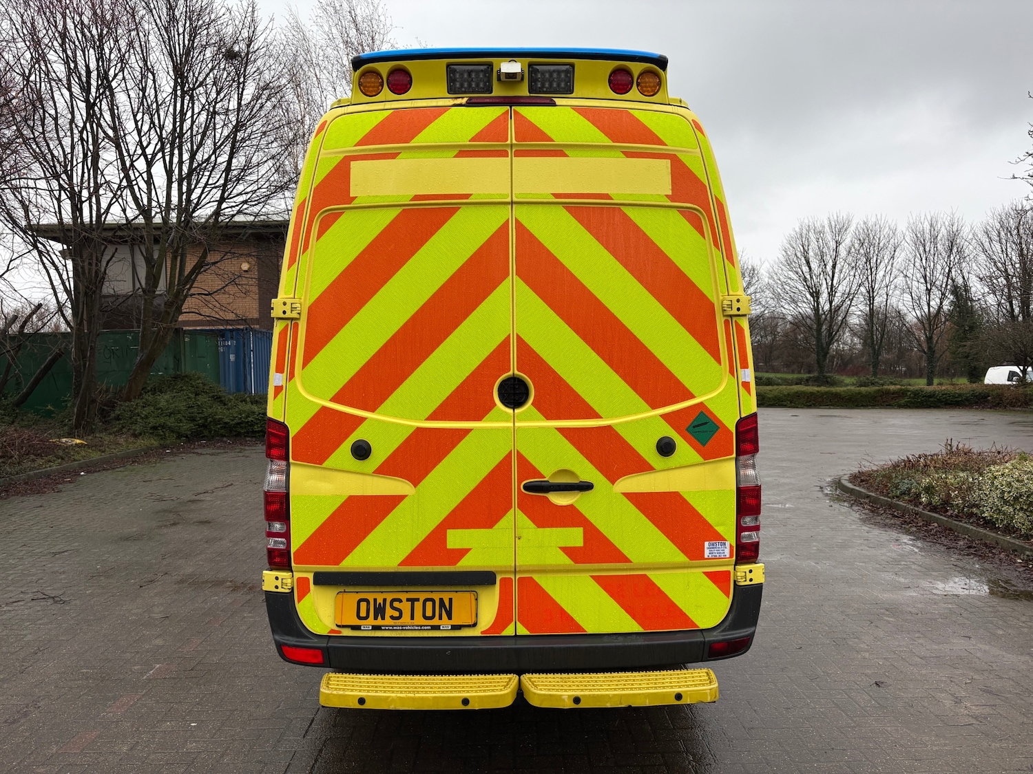 Used Mercedes-Benz Sprinter 2017 for sale - 77289381: Photo 5