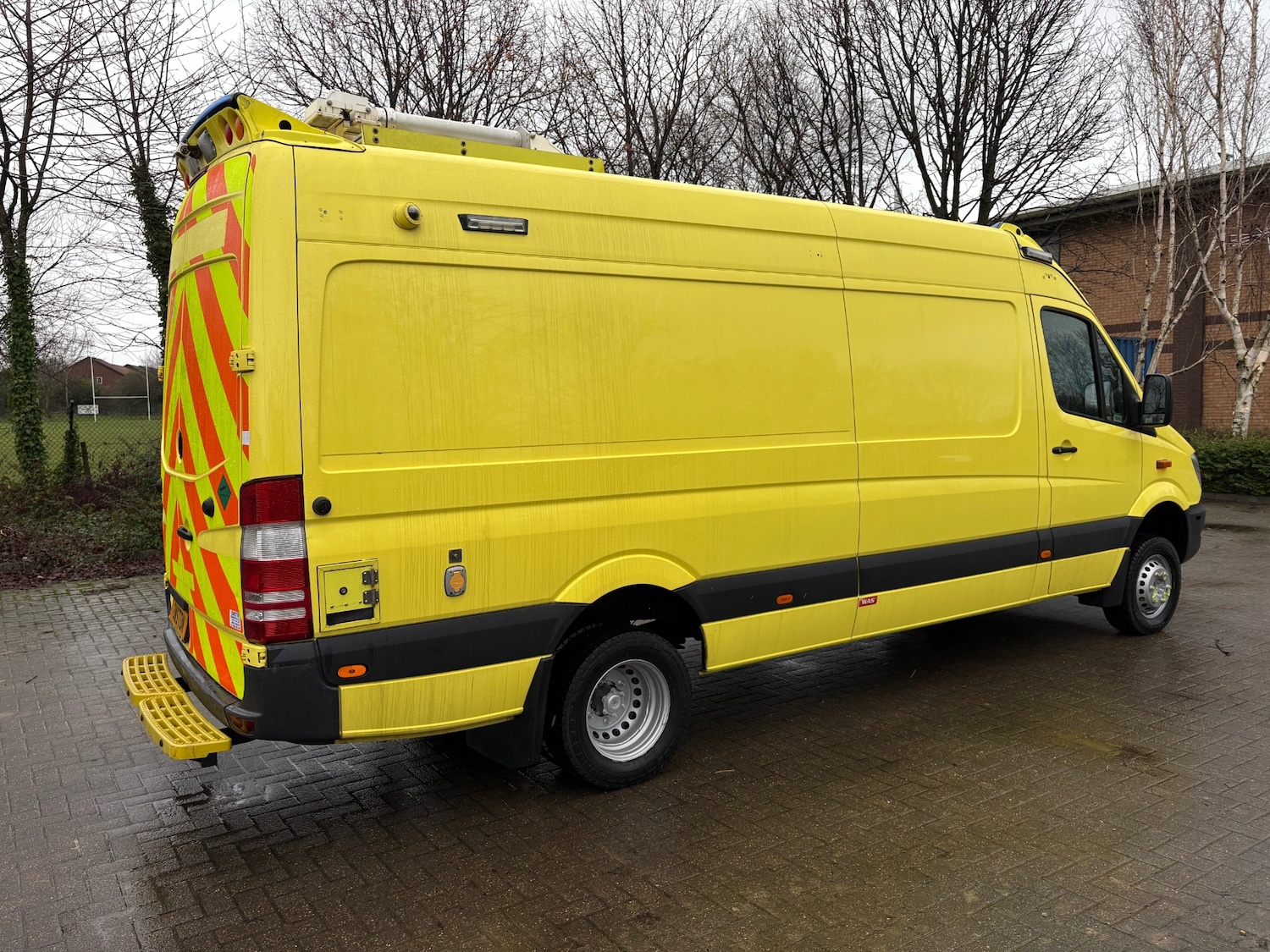 Used Mercedes-Benz Sprinter 2017 for sale - 77289381: Photo 6