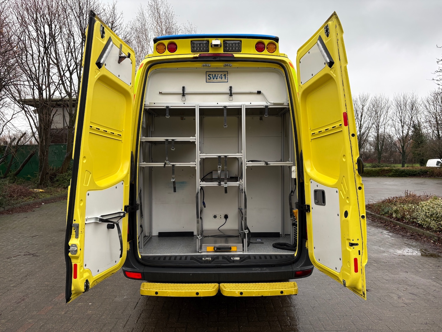 Used Mercedes-Benz Sprinter 2017 for sale - 77289381: Photo 7