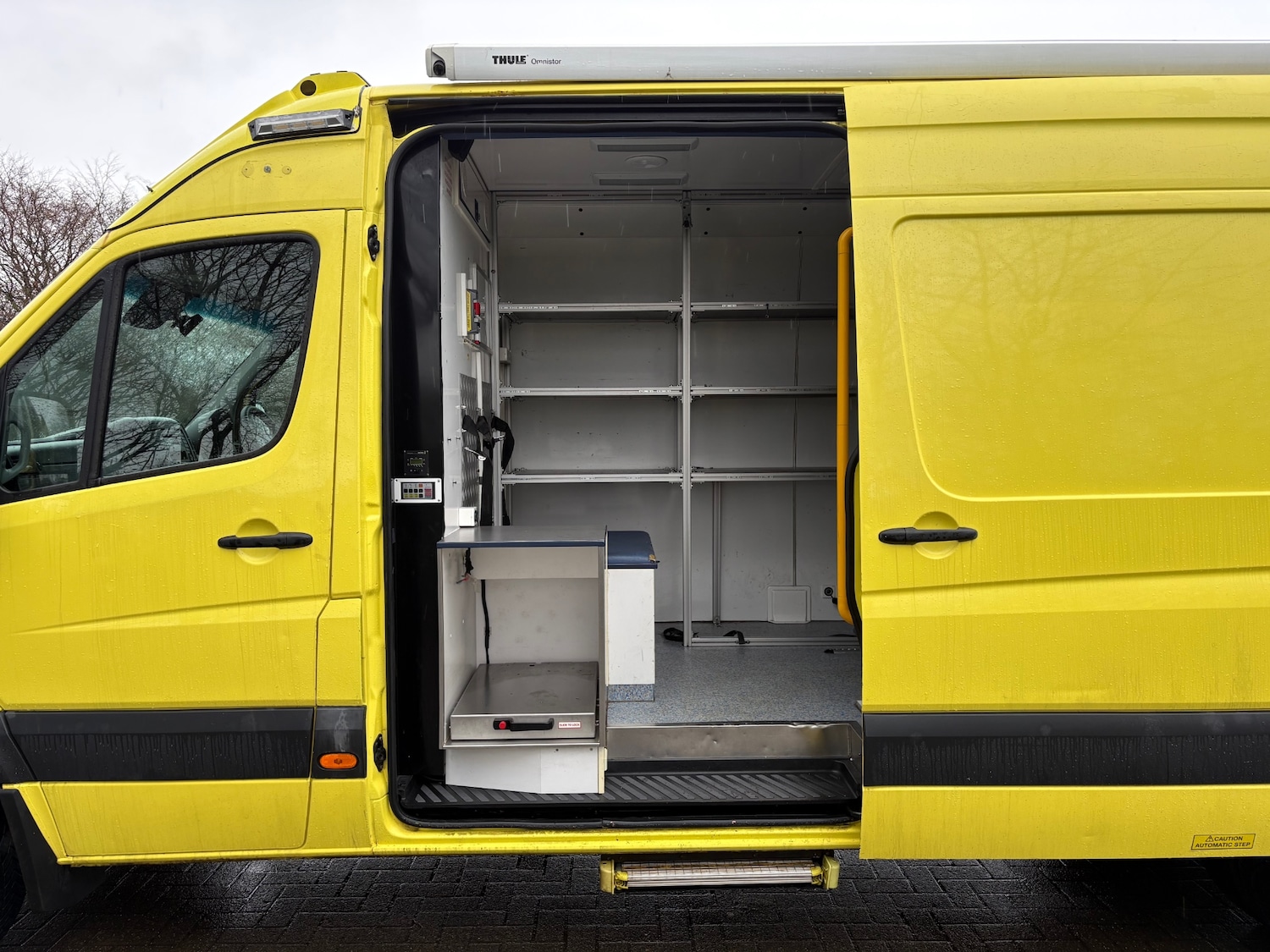 Used Mercedes-Benz Sprinter 2017 for sale - 77289381: Photo 9