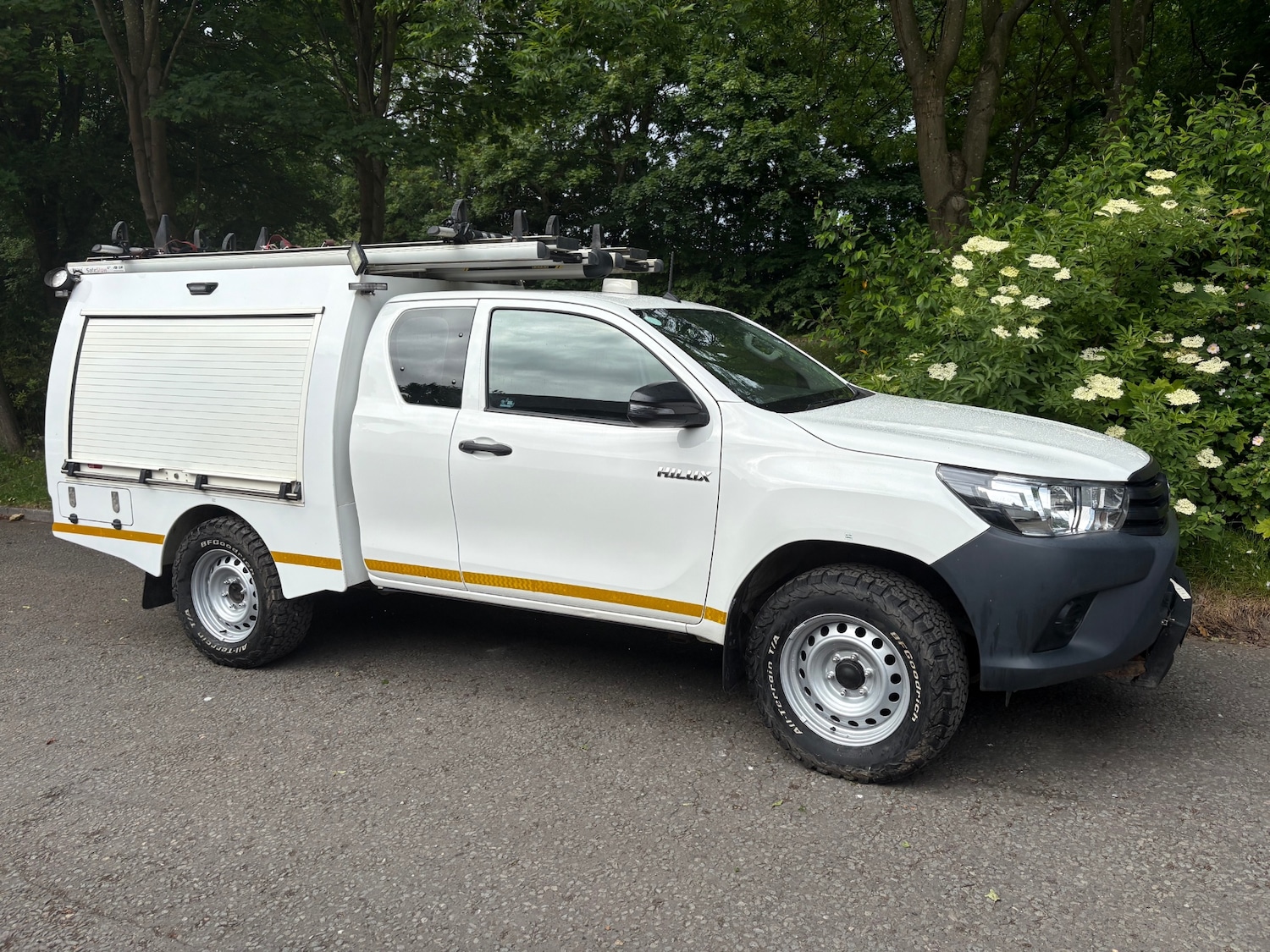 Used Toyota Hilux 2020 for sale - 78029710: Photo 1