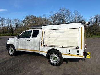 Used Toyota Hilux 2020 for sale - 78029710: Photo