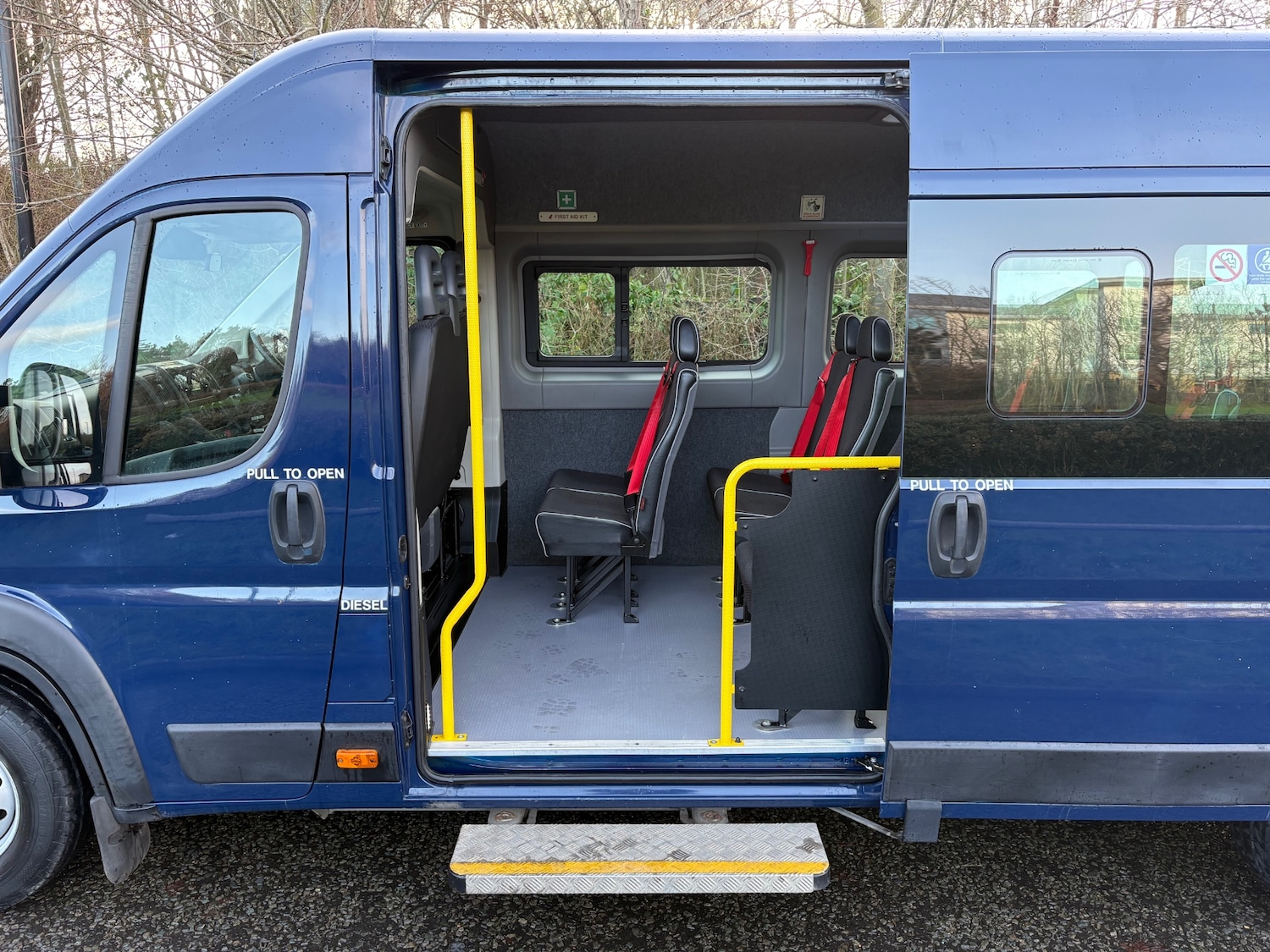 Used Peugeot Boxer 2018 for sale - 77195745: Photo 10