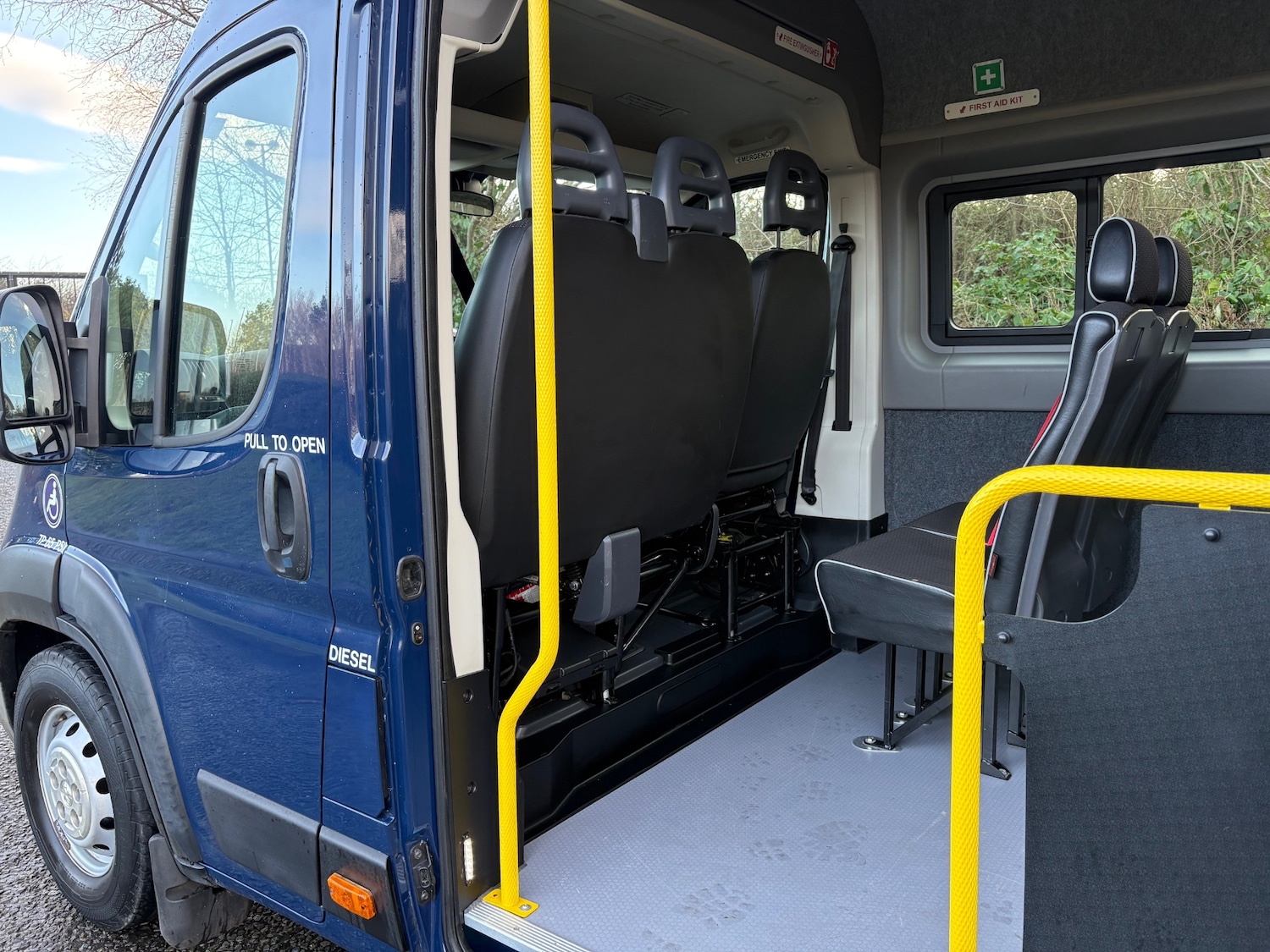 Used Peugeot Boxer 2018 for sale - 77195745: Photo 11