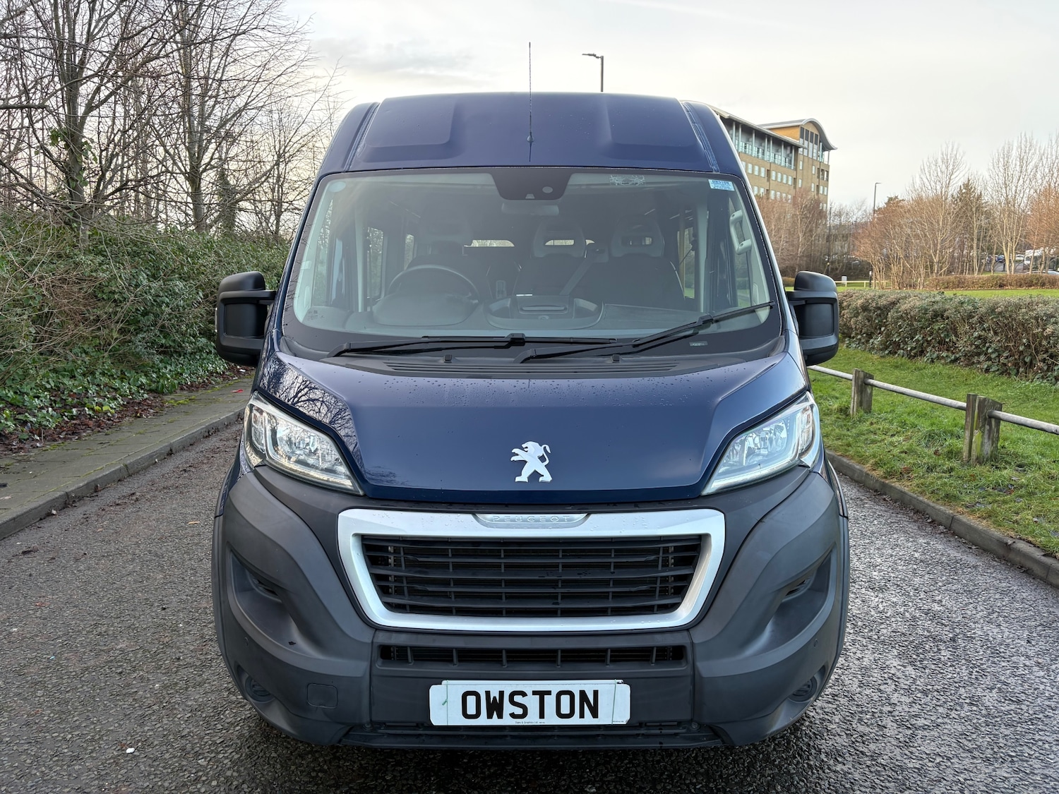Used Peugeot Boxer 2018 for sale - 77195745: Photo 2