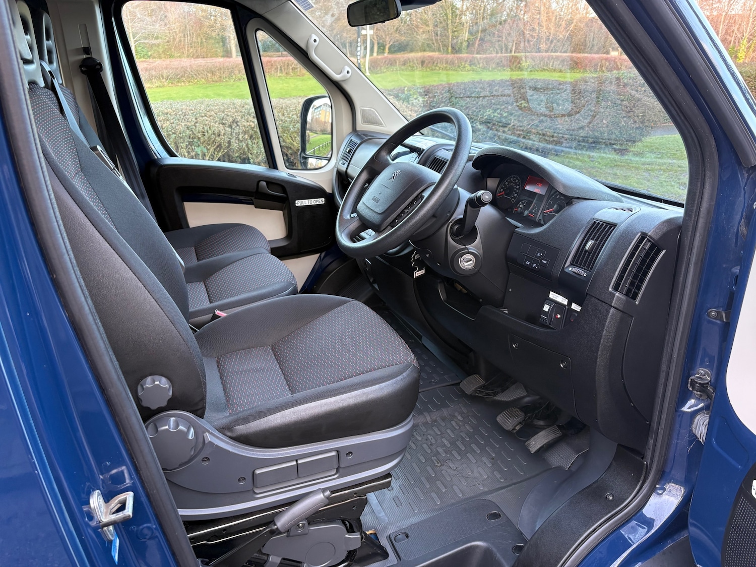 Used Peugeot Boxer 2018 for sale - 77195745: Photo 21