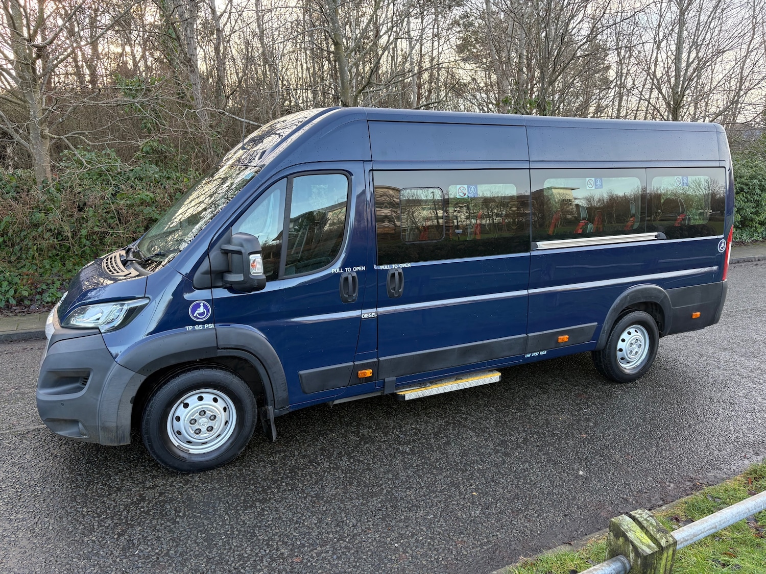 Used Peugeot Boxer 2018 for sale - 77195745: Photo 3